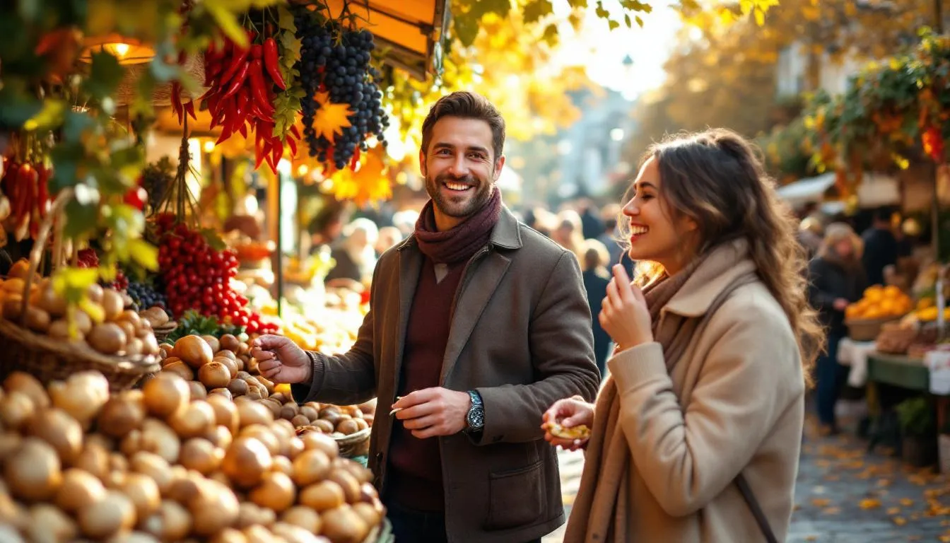 Fêtes gourmandes d’automne : notre guide des immanquables