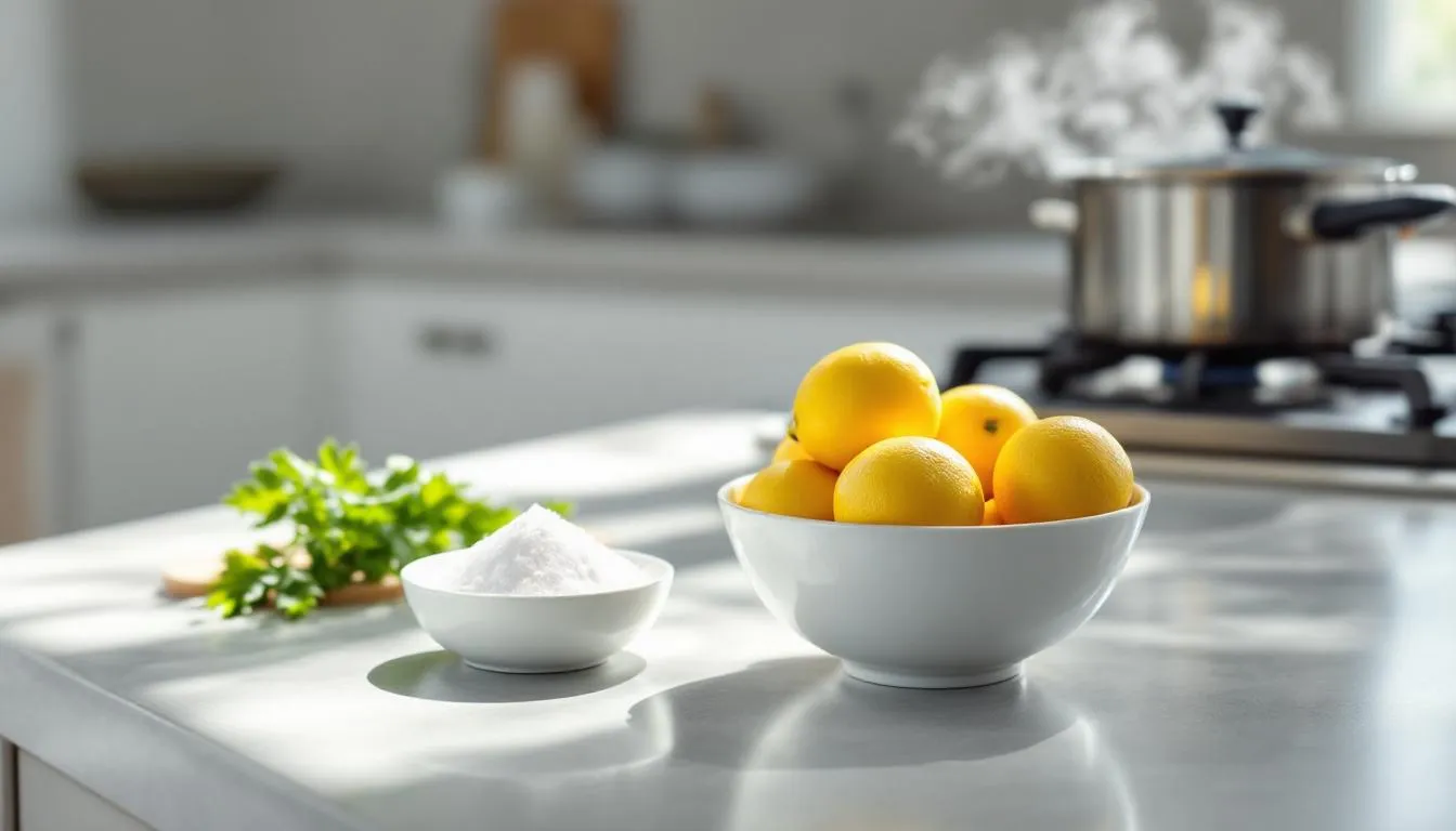 Guide ultime pour éviter les mauvaises odeurs en cuisine