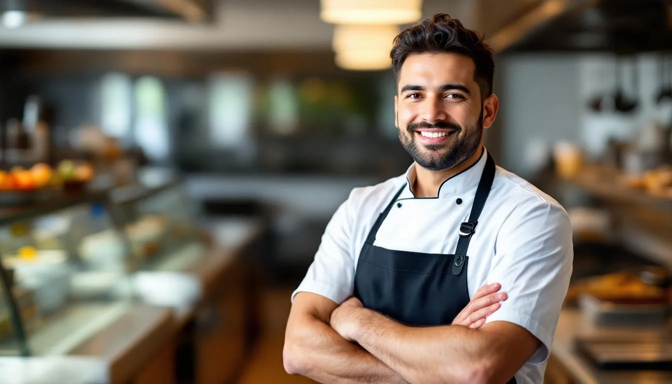 Junior Borges : le chef qui réinvente la cuisine brésilienne