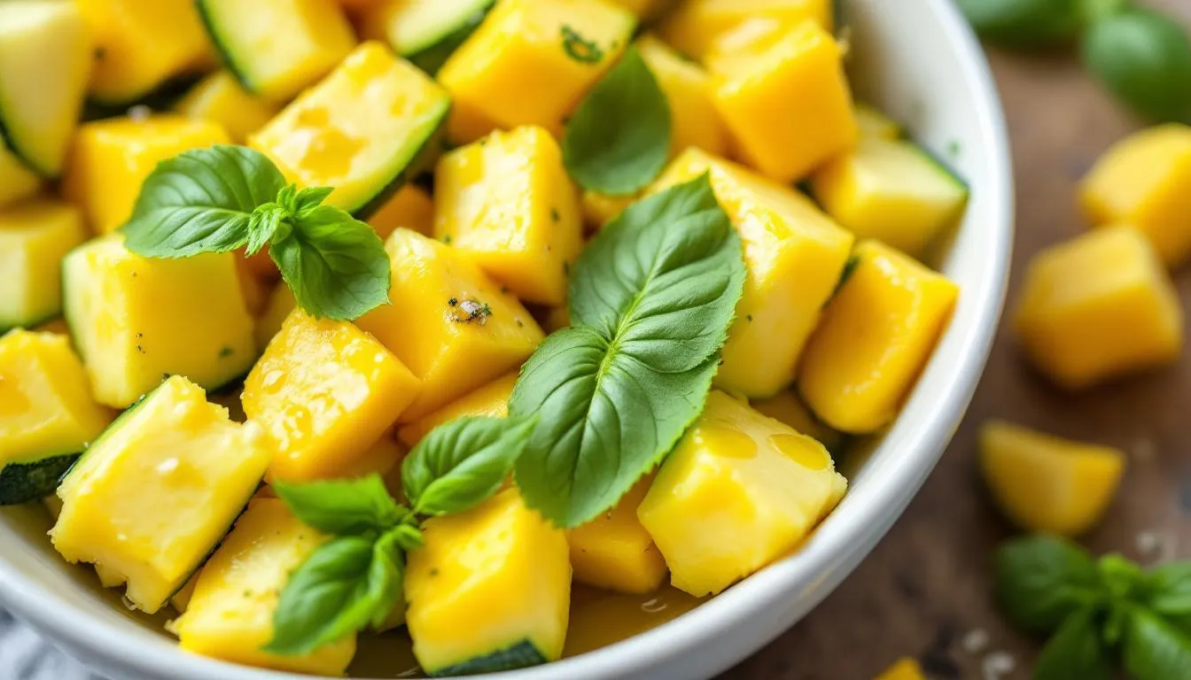 La recette de courgettes qui va vous réconcilier avec l’été
