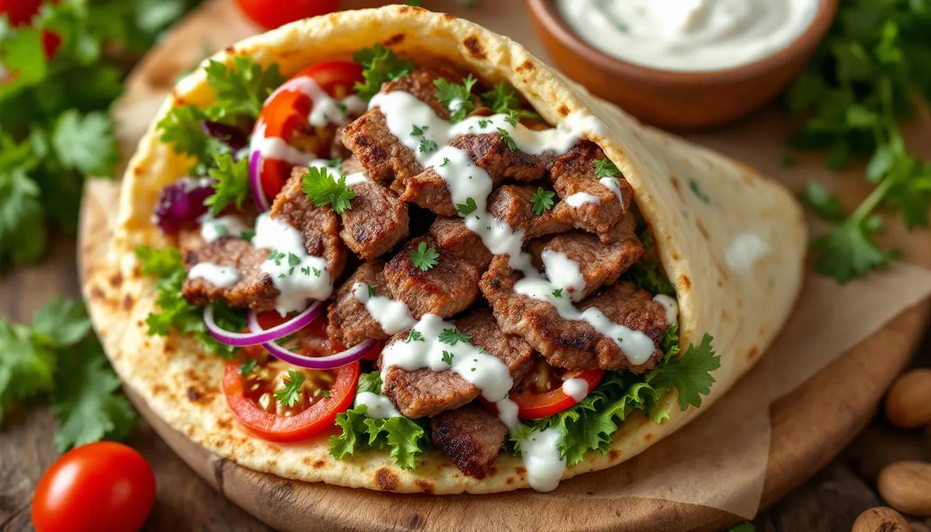 La vraie recette des kebabs maison : comme au resto !
