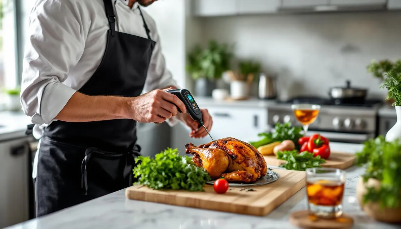 Le secret des recettes parfaites : portrait d’une experte culinaire