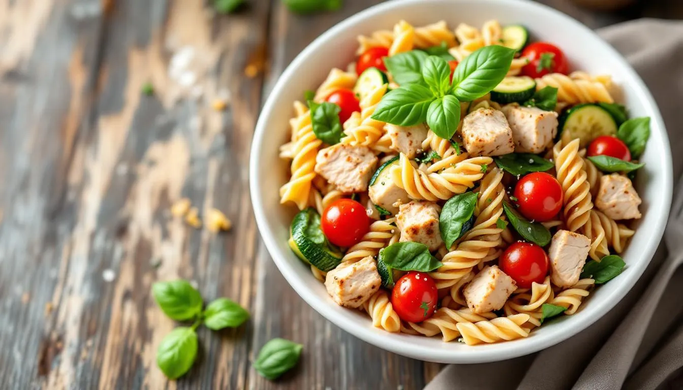 Manger des pâtes tous les jours ? 5 règles pour le faire sainement