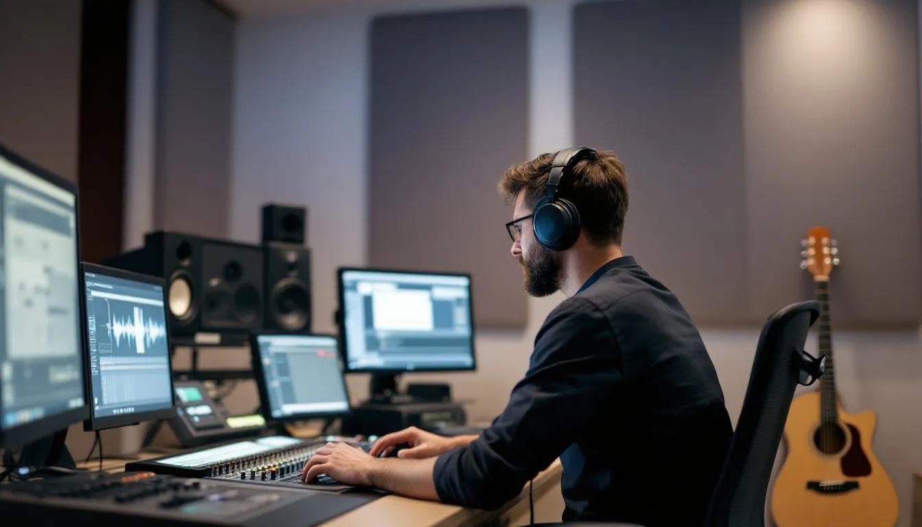 Michael Onufrak : L’Artisan Sonore des Podcasts Food & Wine