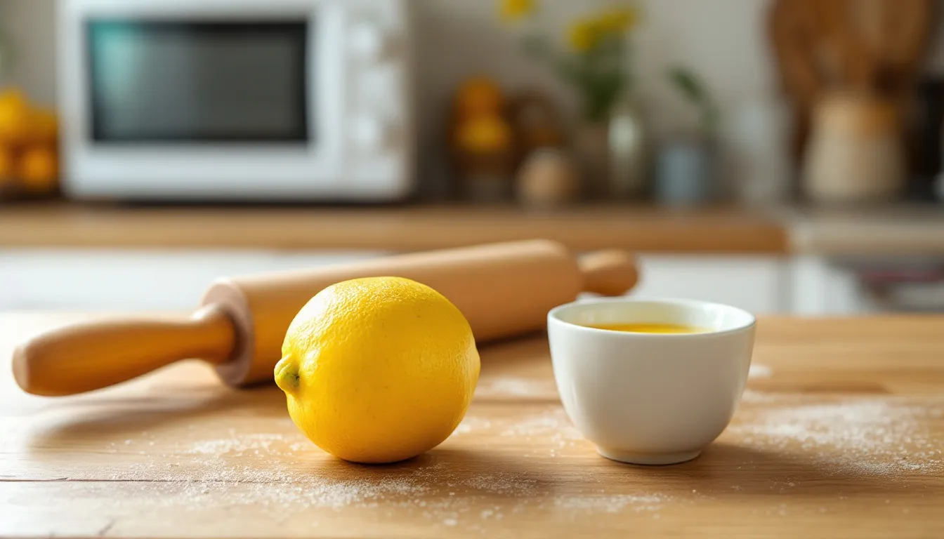 Obtenez plus de jus d’un citron récalcitrant en 3 gestes rapides