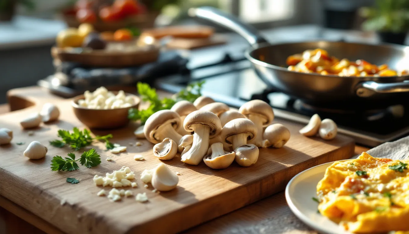 Pleurotes : 15 minutes pour trois plats gourmands sans prise de tête