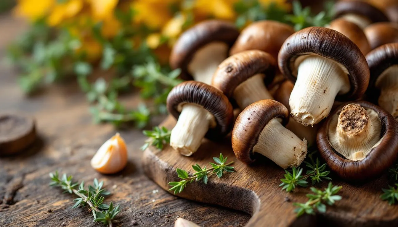 Que faire avec des cèpes ? Nos idées de recettes originales