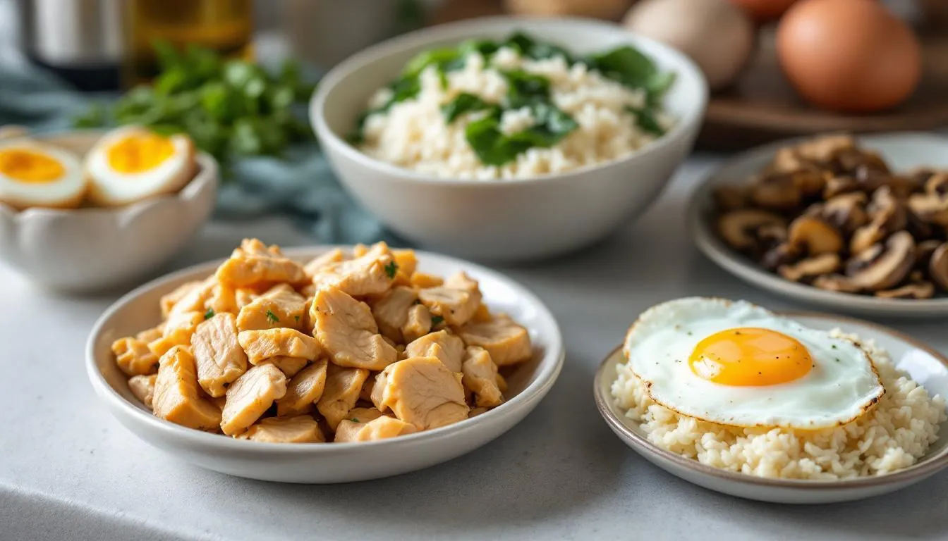 Quels aliments ne faut-il pas réchauffer une fois cuits ?