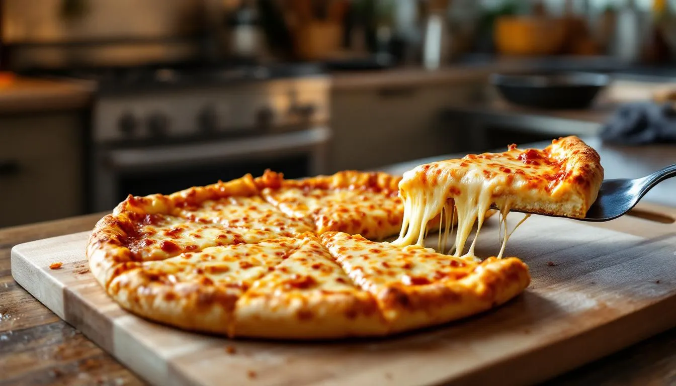 Réchauffer sa pizza : les secrets d’un croustillant parfait
