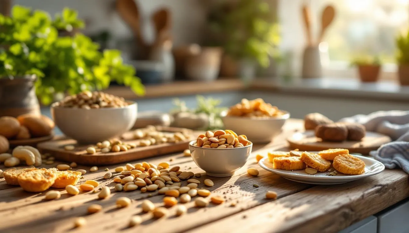 Remplacer la pistache sans sacrifier la gourmandise : 5 alternatives vertes et crémeuses