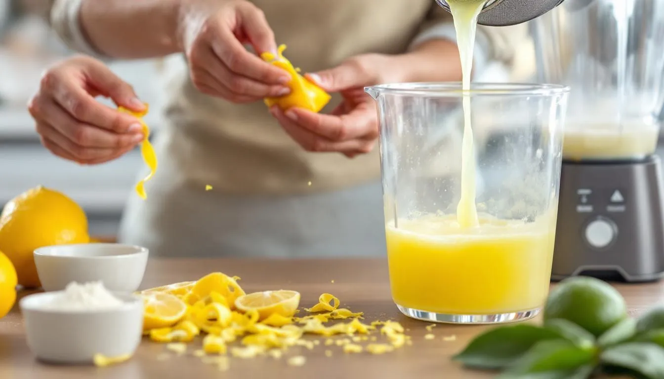 Super juice : la technique secrète pour sublimer vos agrumes