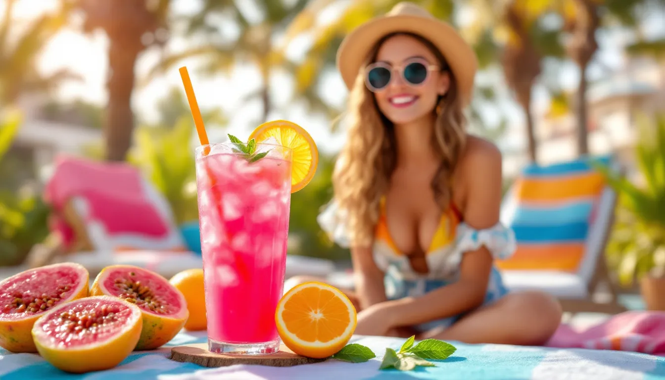 Testez le Pink Spritz Refresher : 3 astuces pour le reproduire maison