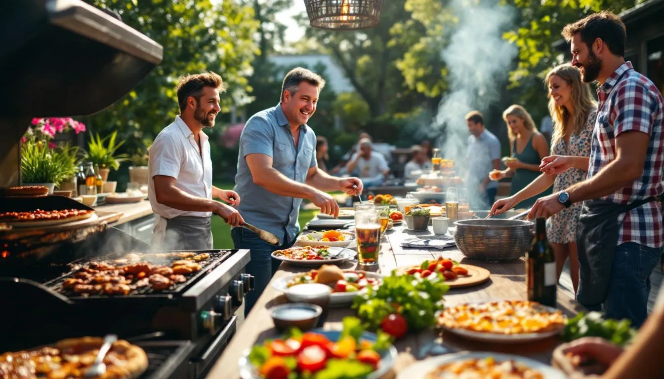 Un barbecue avec Jimmy Kimmel ? Votre invitation exclusive
