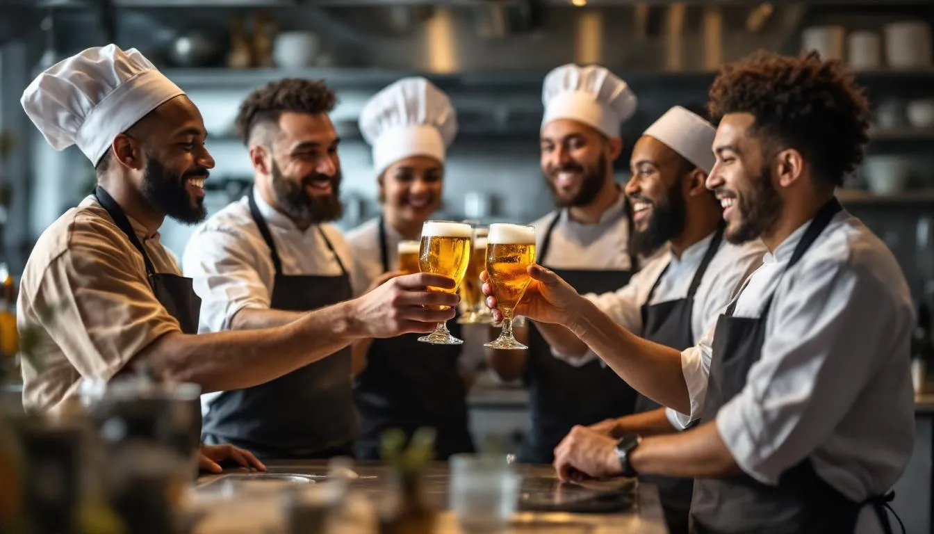 Aftershift : la transformation du verre d’après service