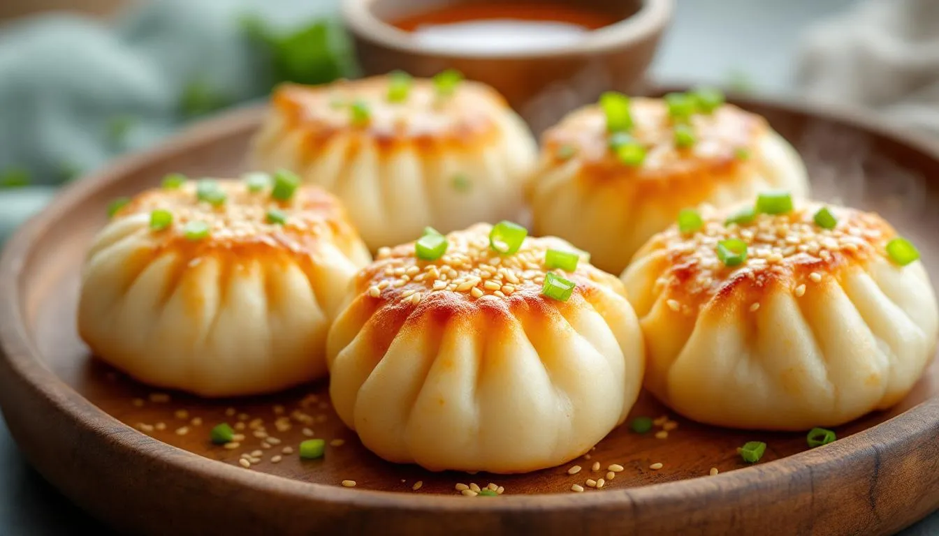 Bao poêlé : la recette hyper réconfortante et inratable