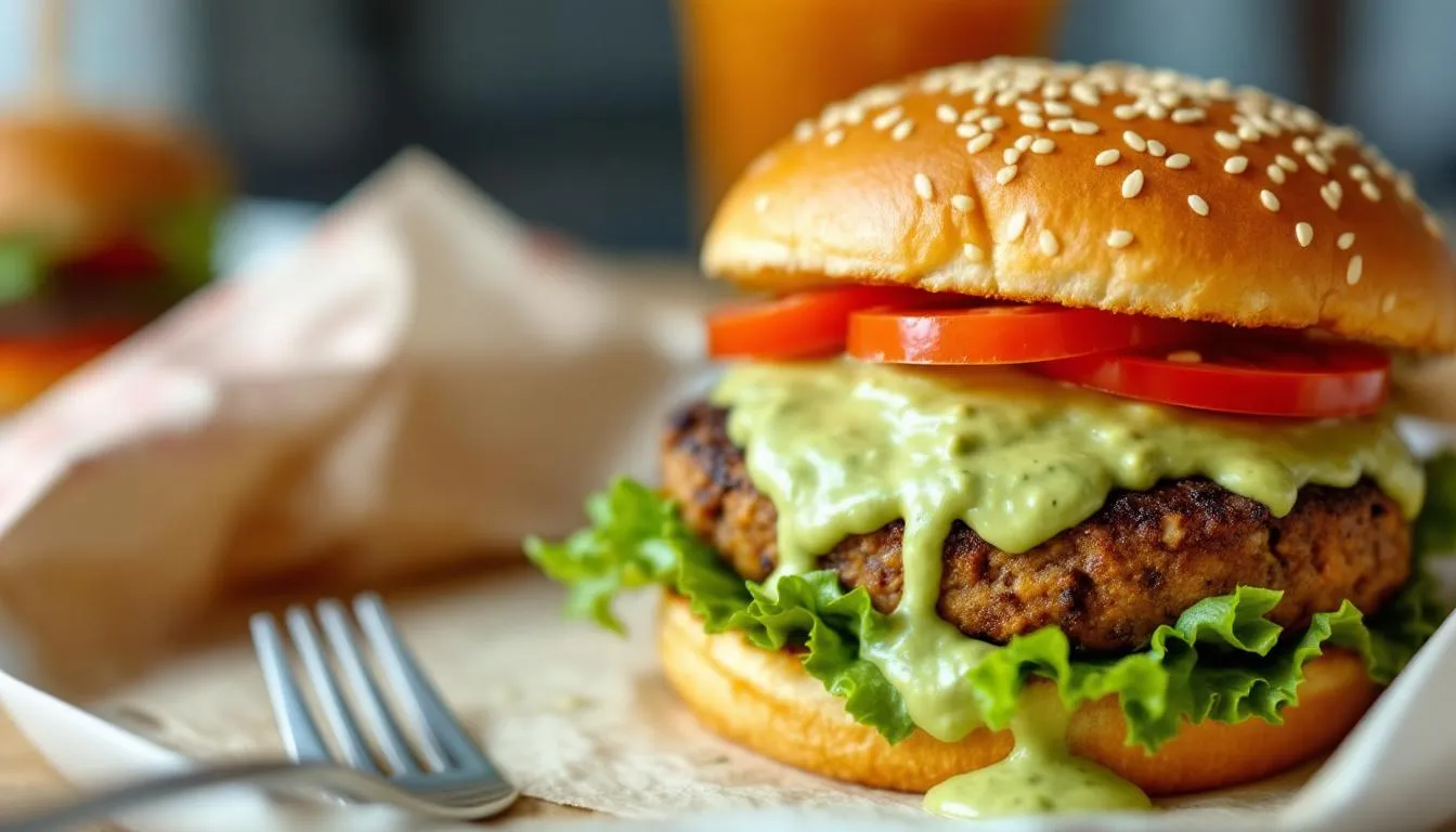 Burger veggie en fast-food : la fin du faux-semblant ?