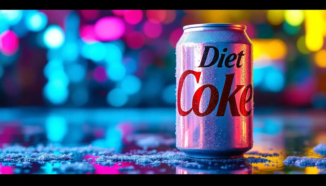 Coca-Cola Light : la stratégie qui a tout changé