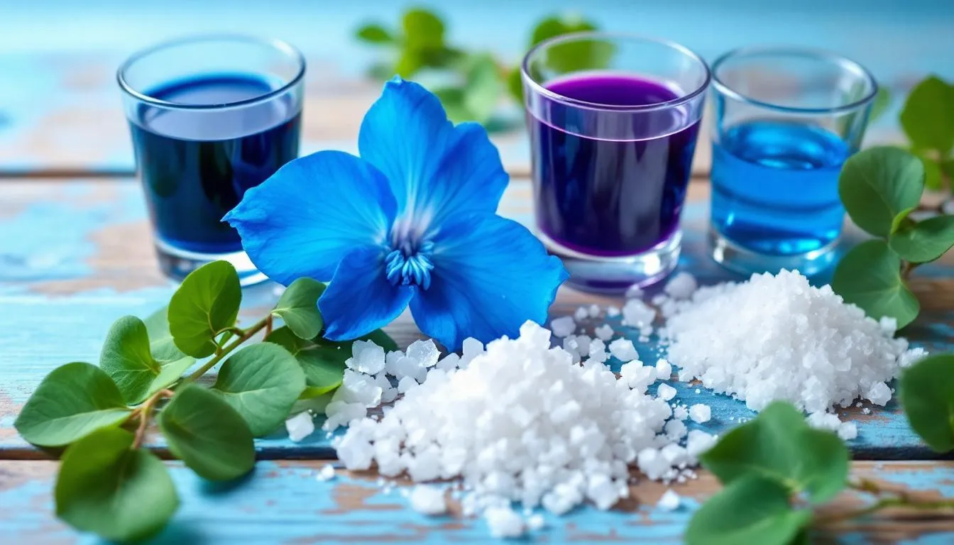 Colorants naturels : la révolution dans nos assiettes