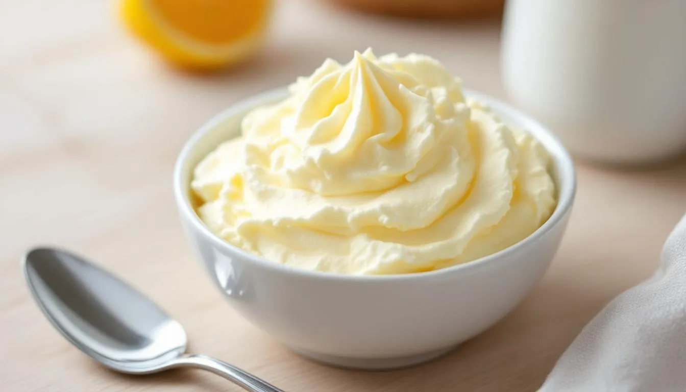 Comment faire du Whipped Butter : la recette facile