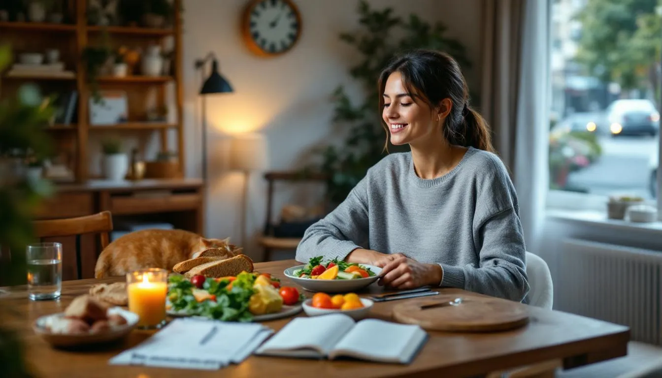 Décaler le dîner à l’heure du thé : fausse bonne idée ou secret bien-être ?