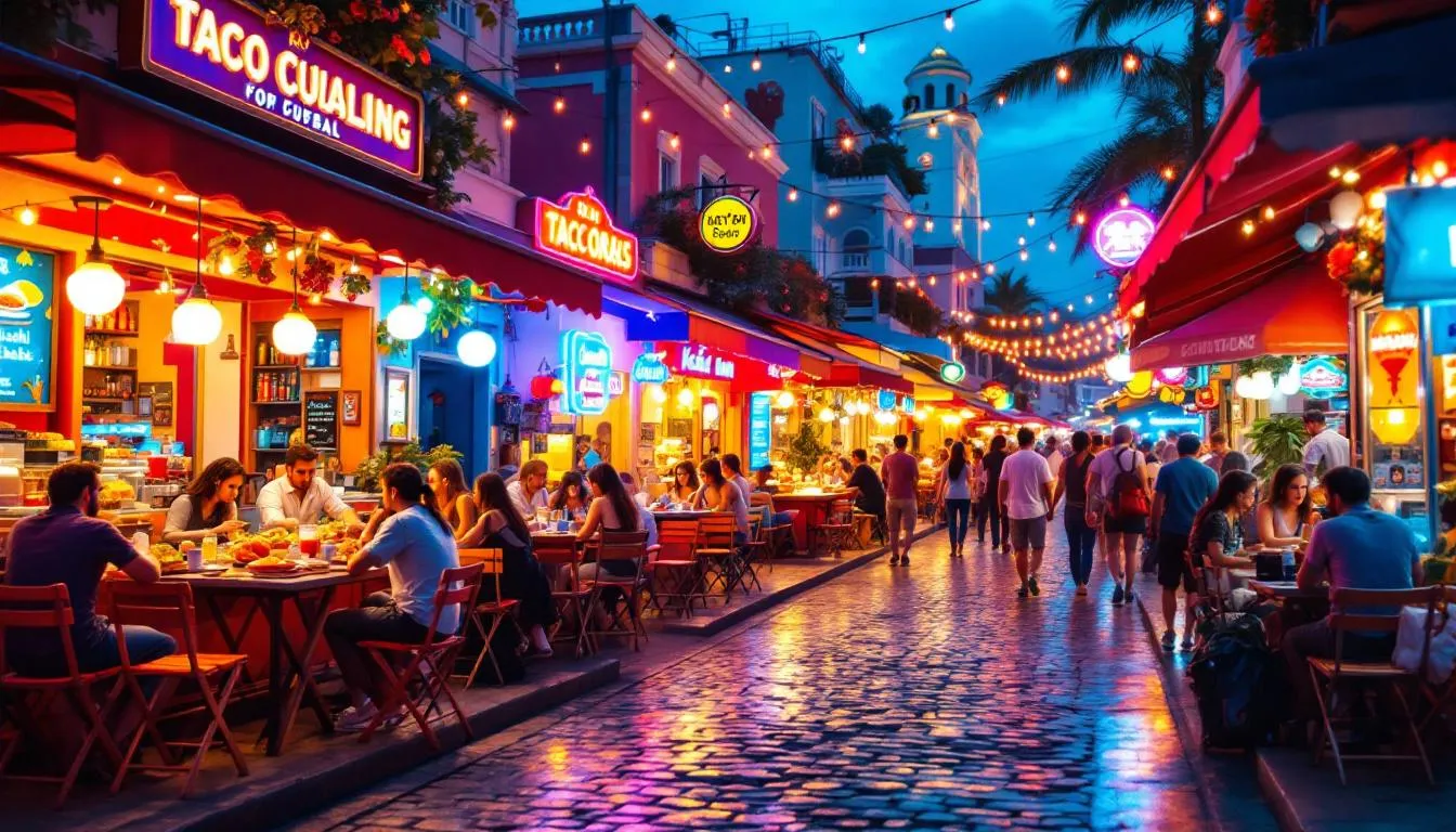 Diversité Culinaire : La Ville Qui Détrône New York