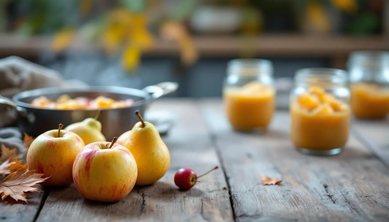 Fruits trop mûrs ? La recette de compote anti-gaspi