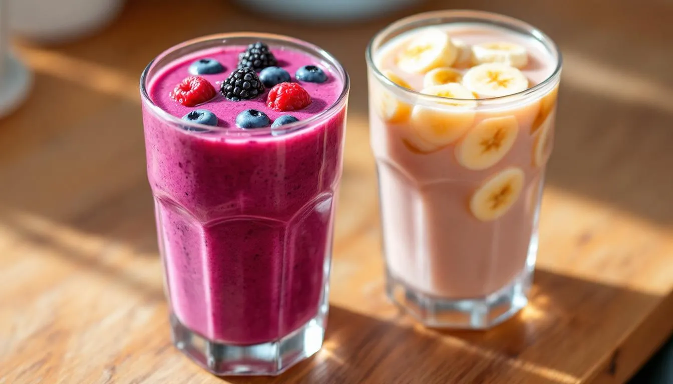 La banane, le faux ami de votre smoothie santé ?