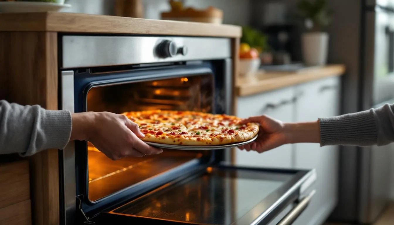 La pizza surgelée : le surprenant indicateur de crise