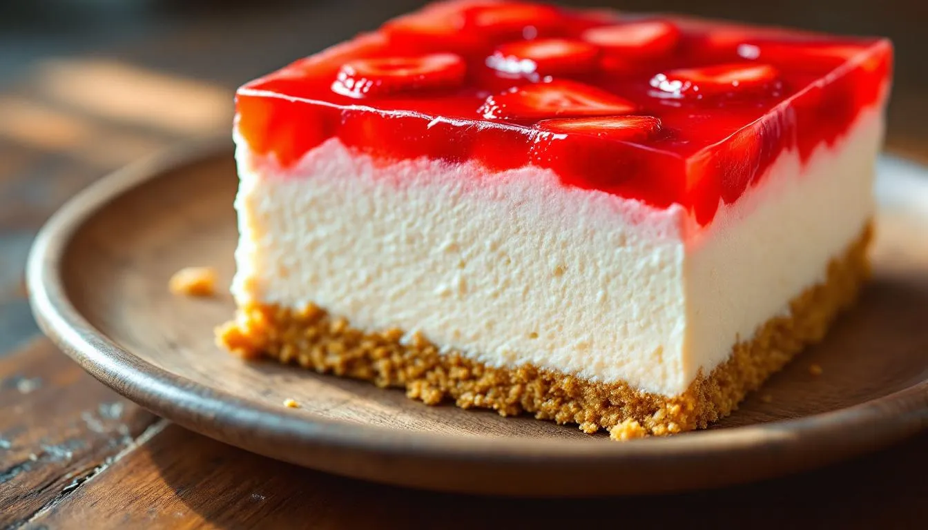 La salade fraise bretzel : le dessert qui n’en est pas un