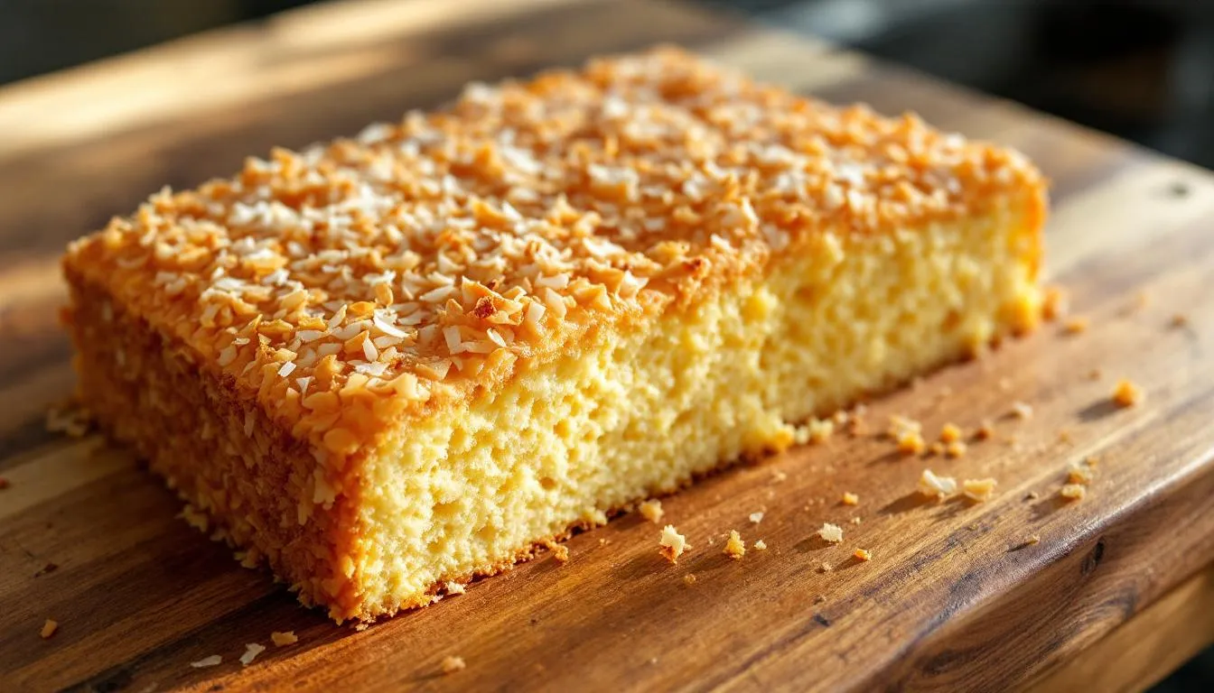 Lazy Daisy Cake : Le gâteau rétro facile et inratable