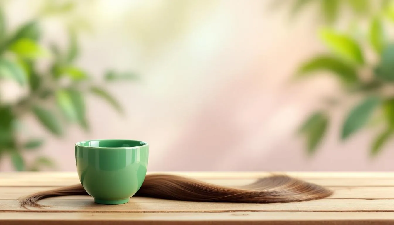Le matcha peut-il vraiment nuire à vos cheveux ? Mythes, réalités et bienfaits insoupçonnés