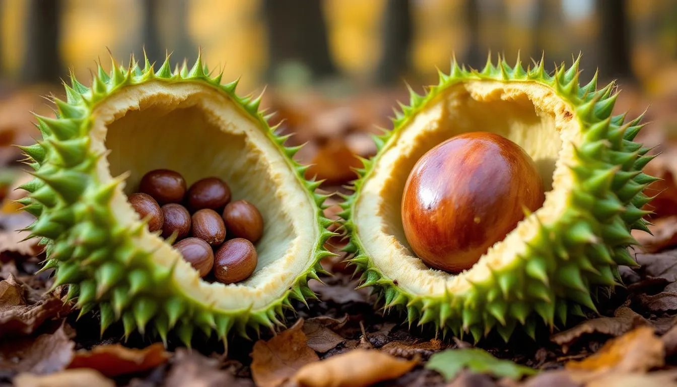 Marrons ou châtaignes : 3 astuces pour ne plus se tromper !