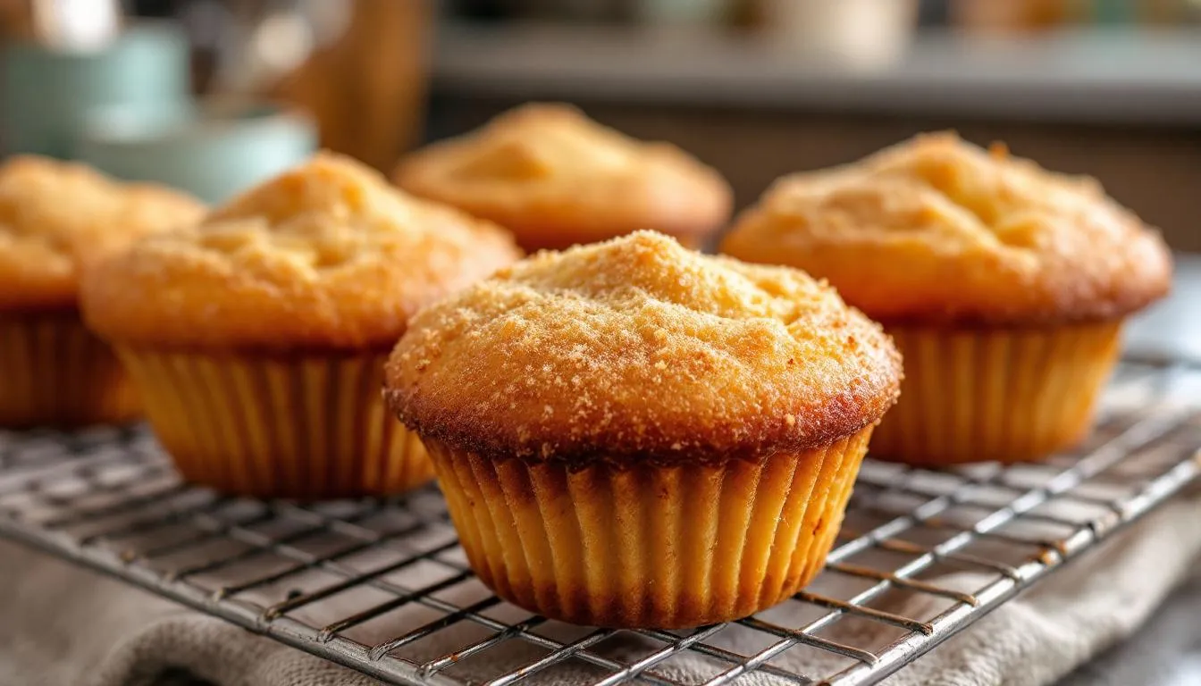 Muffins Beignets : le plaisir du donut sans la friture