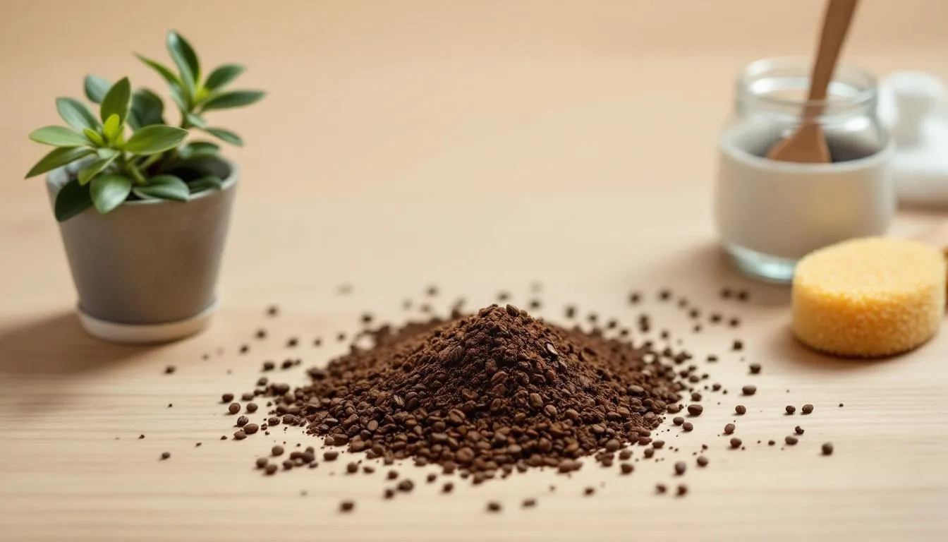 Ne jetez plus votre marc de café : 12 astuces géniales