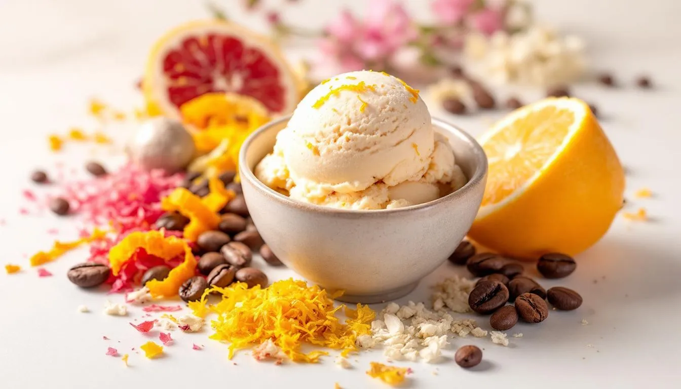 Quand le gaspillage alimentaire devient une glace gourmande