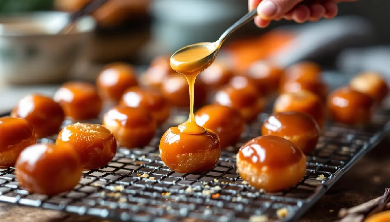 Réaliser vos propres marrons glacés : la recette inratable