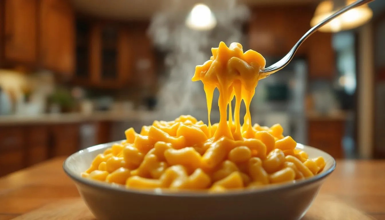 Recettes express de comfort food : le réconfort facile