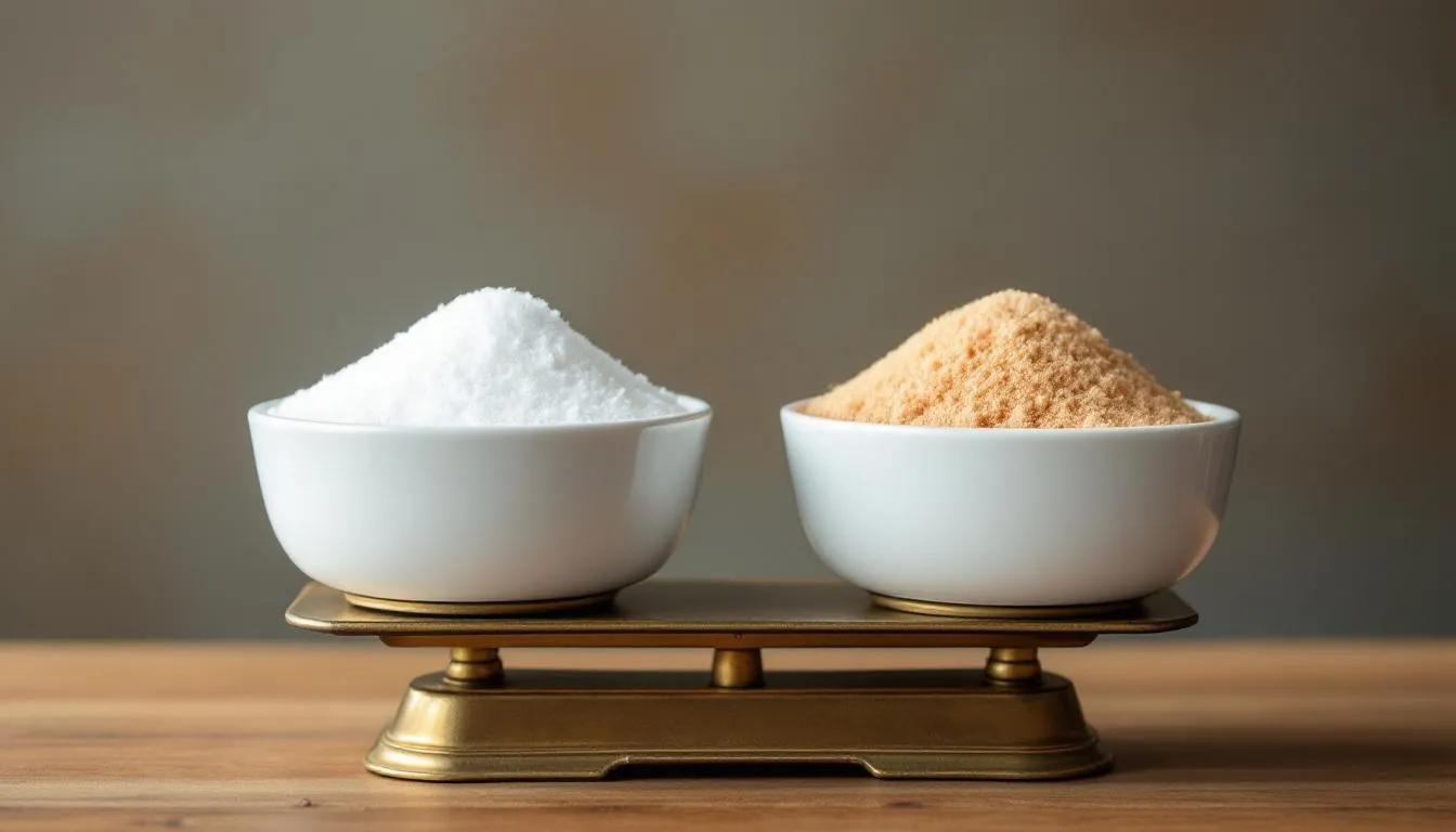 Sucre de canne vs sucre blanc : lequel est vraiment meilleur pour la santé ?
