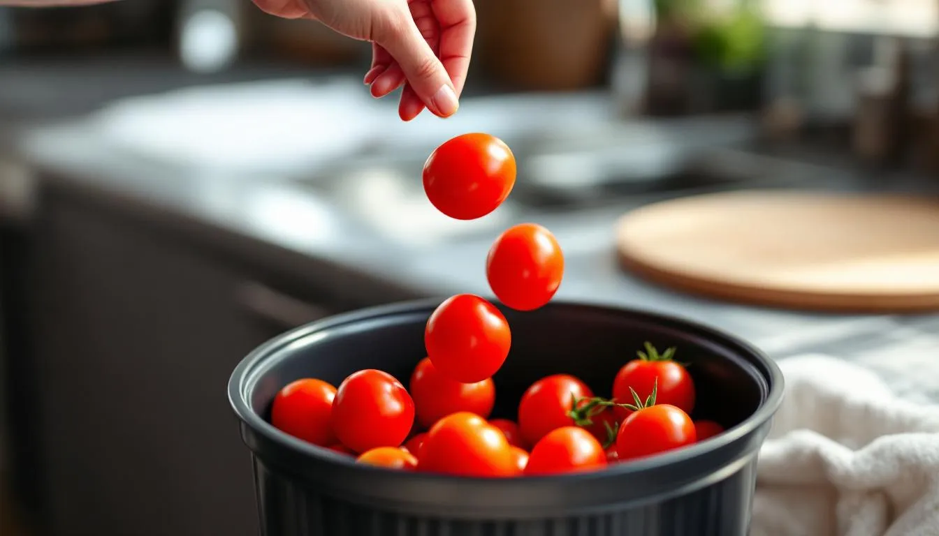 Alerte salmonelle : des tomates rappelées dans 14 états