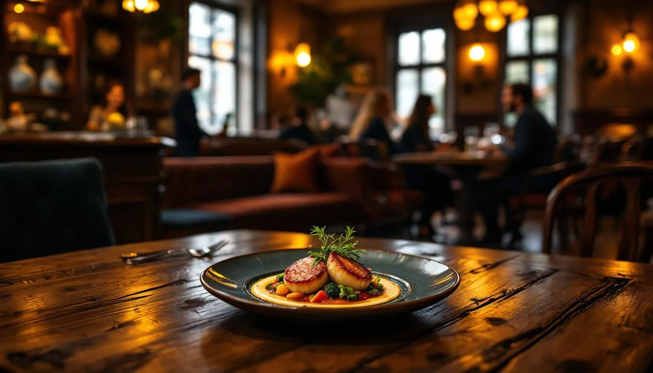 La Table du Brocanteur à Colmar : une pépite culinaire à découvrir
