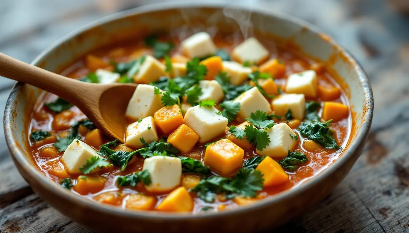 Le Butter Paneer aux Épinards : Facile et Inratable à la Maison !