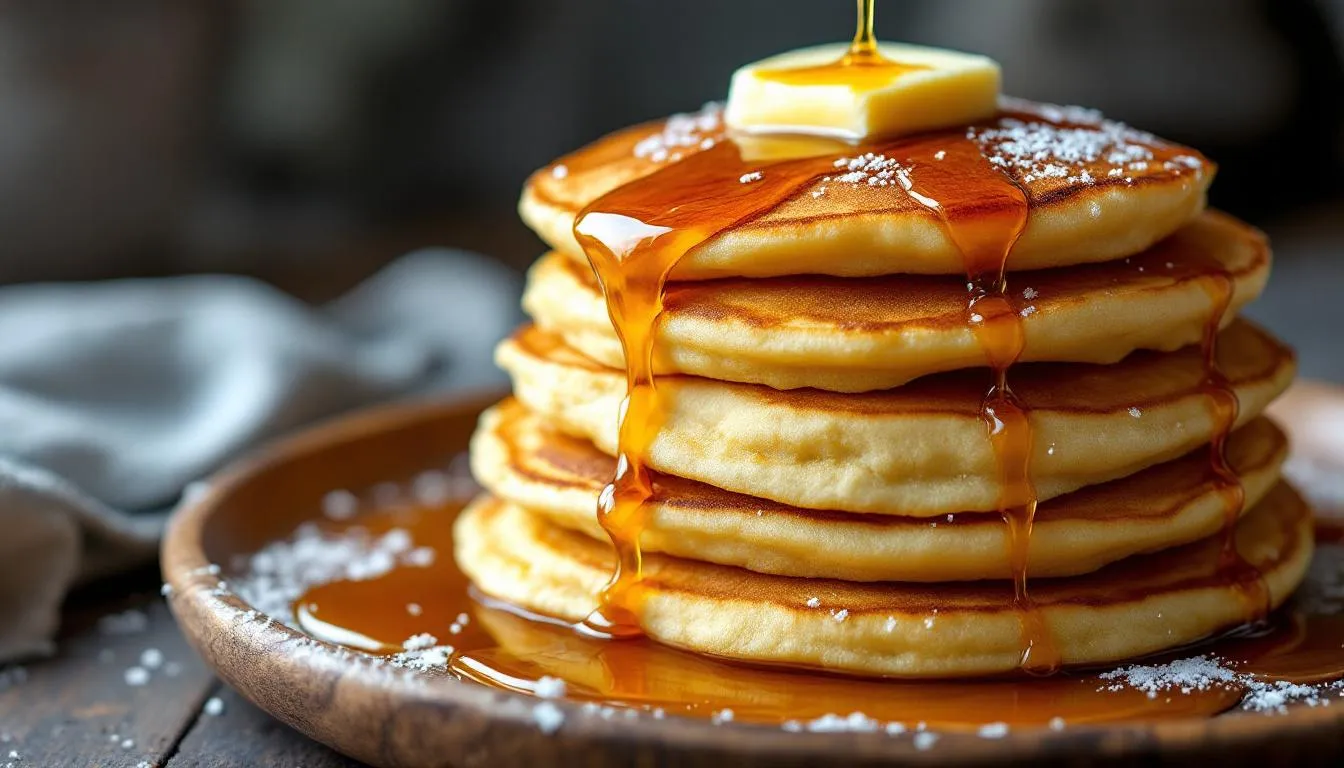 Le secret des pancakes parfaits : la recette facile et ultra moelleux