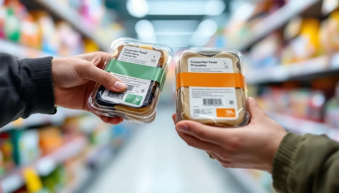 Lire le Nutri-Score : le guide complet de A à E