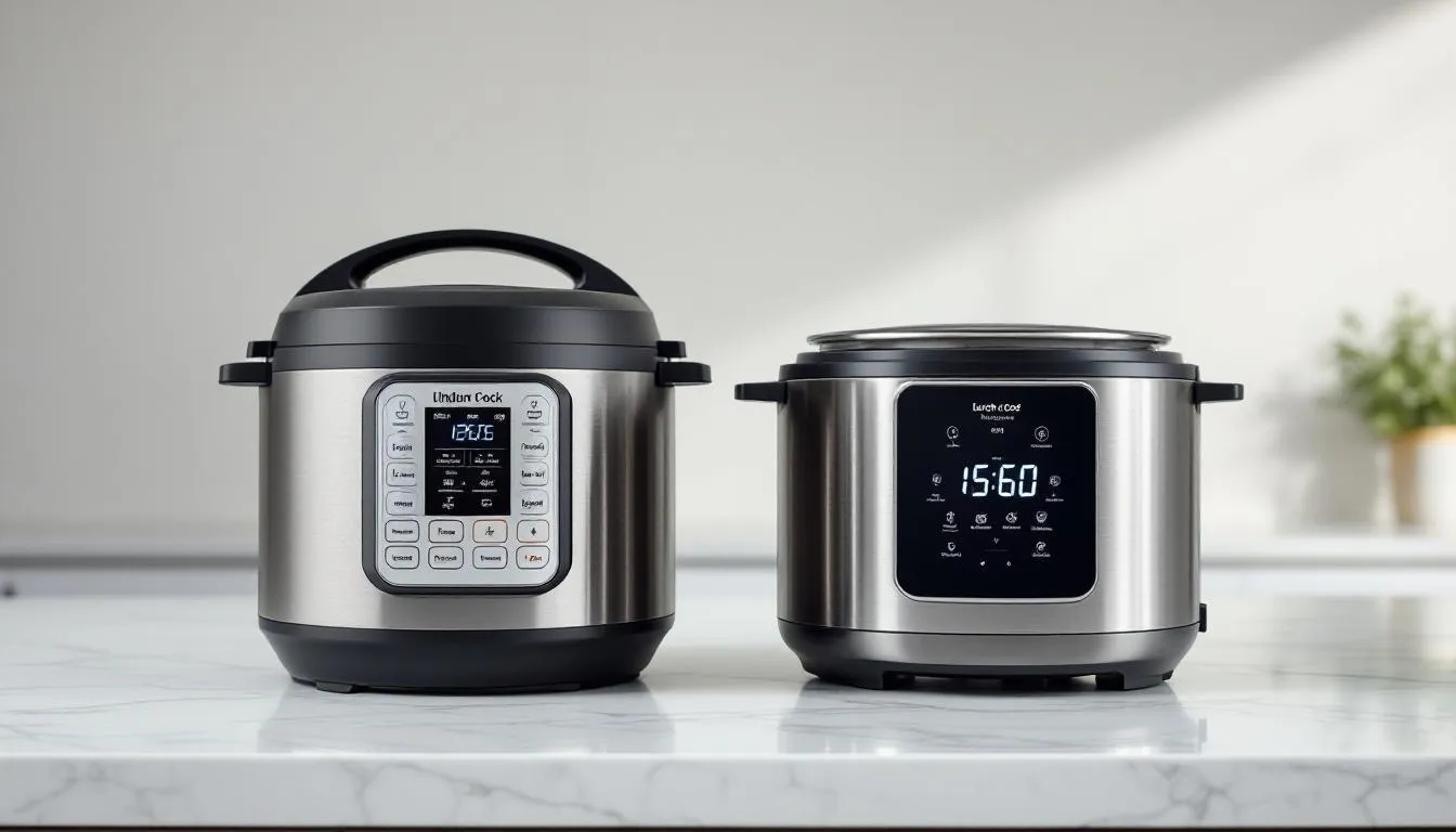 Ninja vs Moulinex : Le guide ultime pour choisir votre multicuiseur !