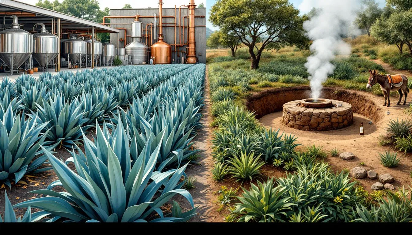Tequila vs Mezcal : Pour une Dégustation Éclairée