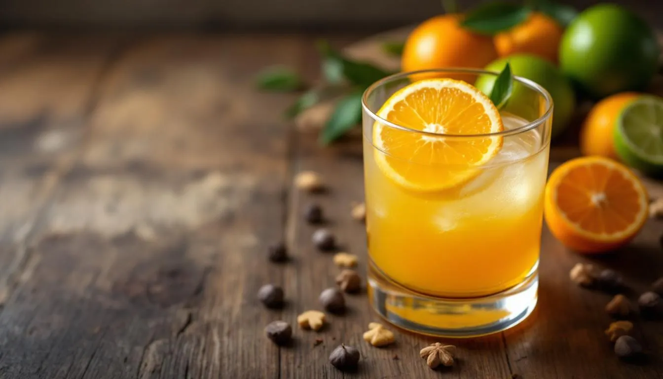 Whiskey Sour au kumquat : la recette qui illumine l’hiver