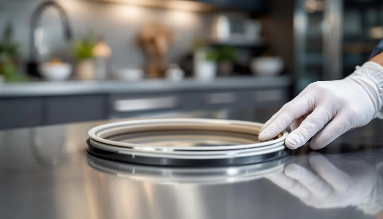 Cocotte-minute Seb : réparer un couvercle bloqué ou qui fuit