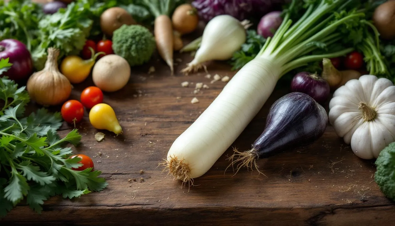 Légumes en D : 8 pépites pour diversifier vos repas