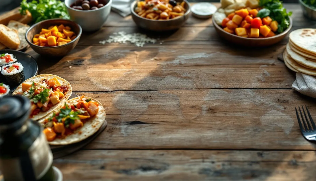 Voyage culinaire : les meilleures destinations à savourer