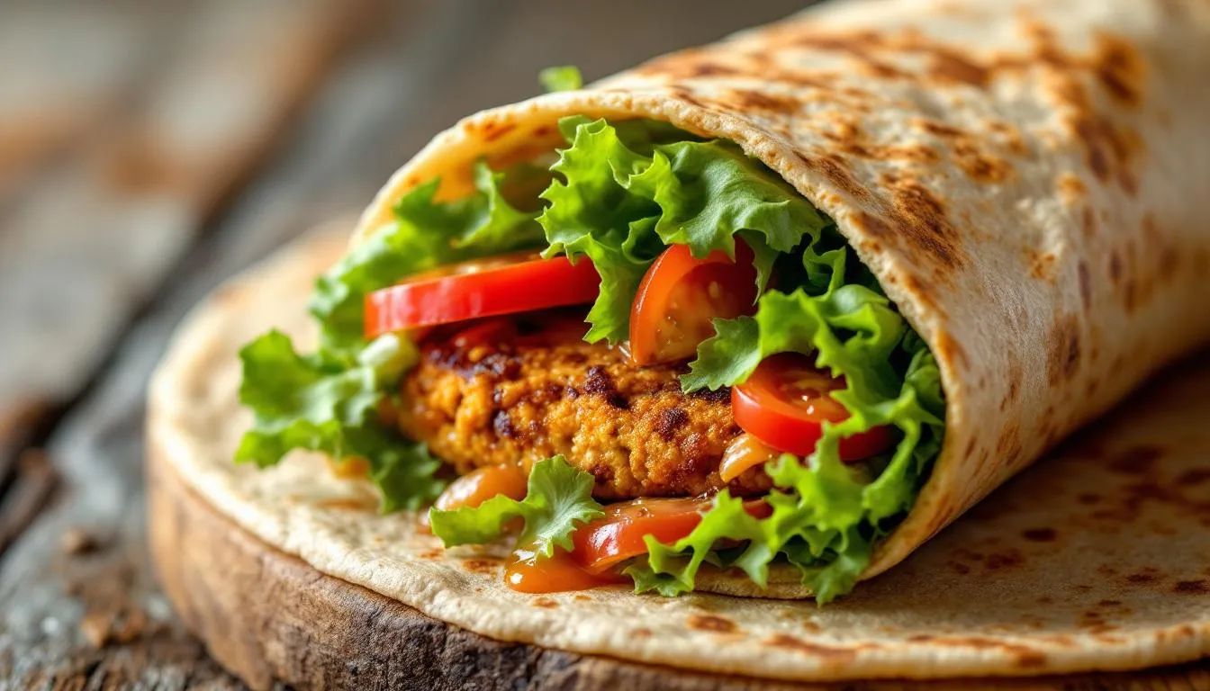 Wrap veggie McDo : la bonne surprise du fast-food ?